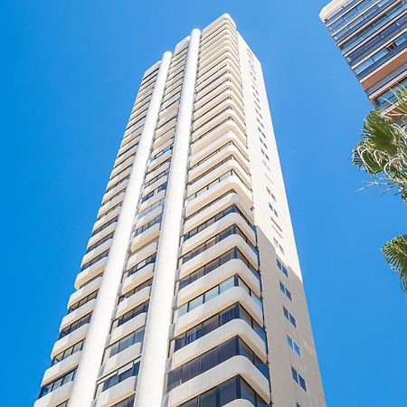 Torre Levante 24-B Levante Beach Бенидорм Экстерьер фото